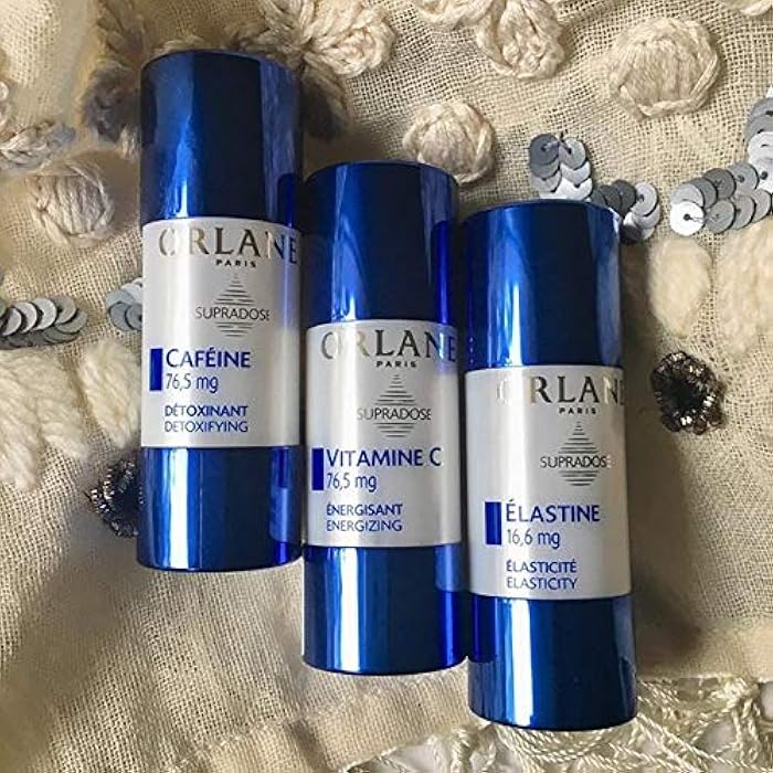 ORLANE PARIS Elastine Supradose - Serum for Suppleness and Bounce - Youthful Skin Treatment (15ml) - Image 2