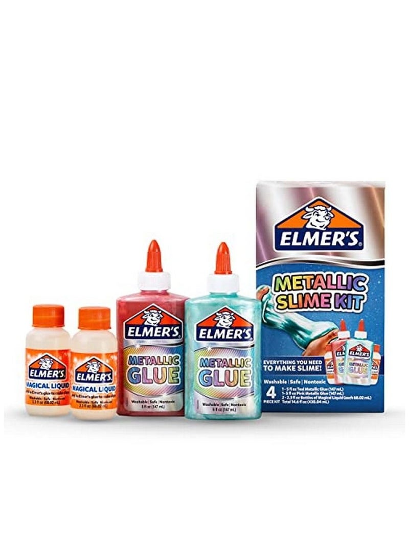 Elmers METALLIC SLIME KIT - Image 2