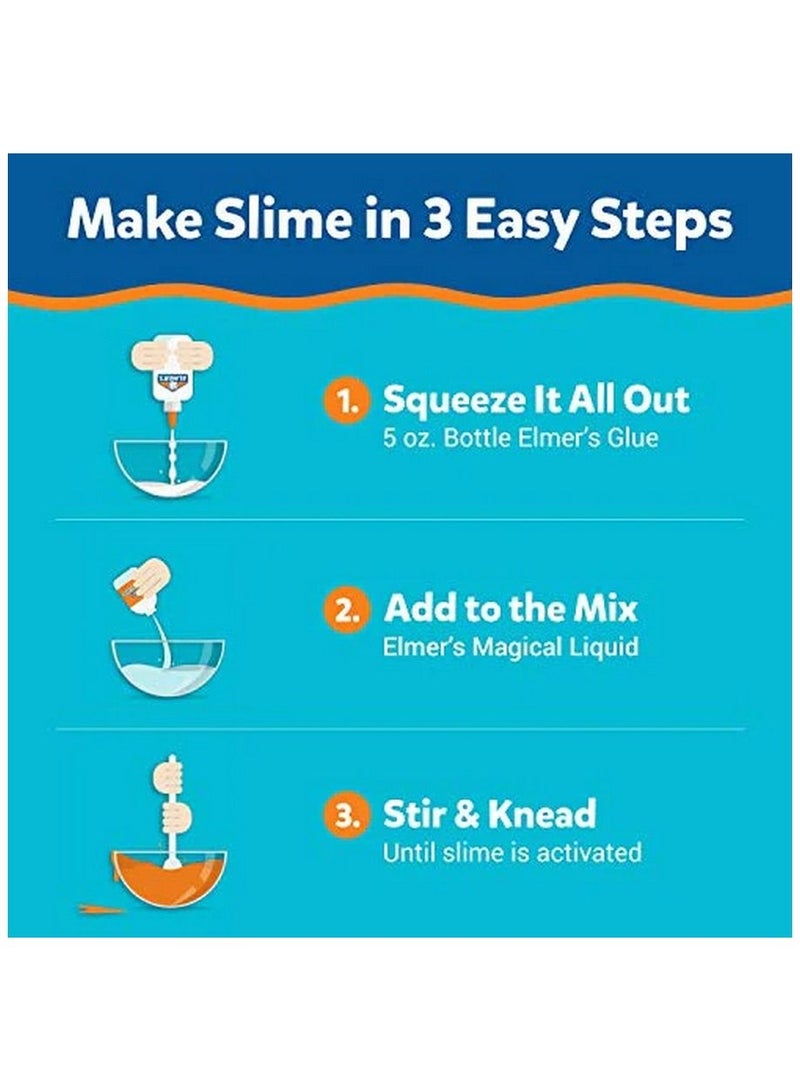 Elmers METALLIC SLIME KIT - Image 5
