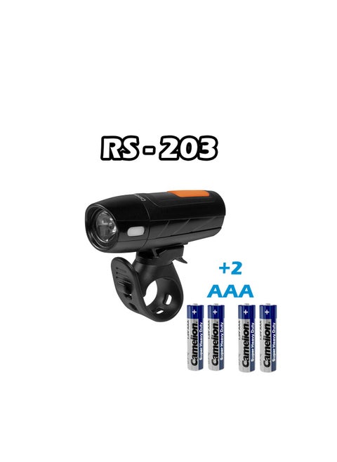 Camelion bicycle Led flashlight RS203 AAAx2