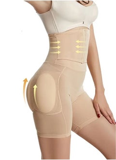 Generic Panties Hip Waist Trainer Body Shaper Shapewear Waist Control Pants Hip And Tummy Control Hip Lift  - Image 4