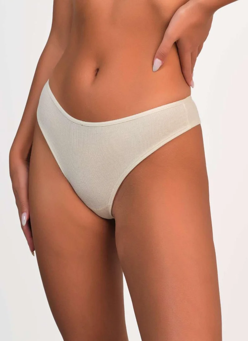 لا سينزا La Senza Ultrasoft Thong