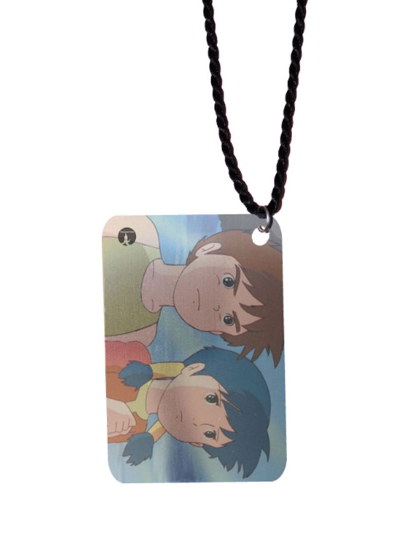 RKN Adnan With Lina Printed Car Mirror Pendant - Image 2