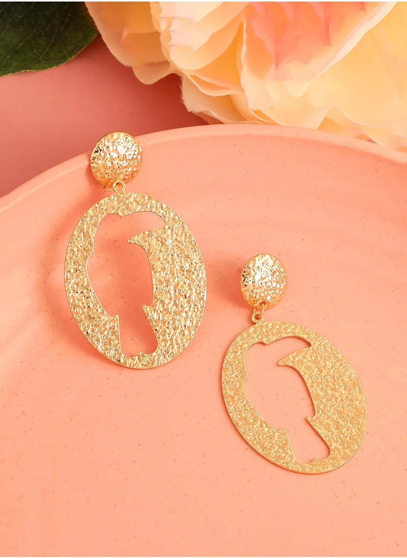 SOHI Party Drop Earrings