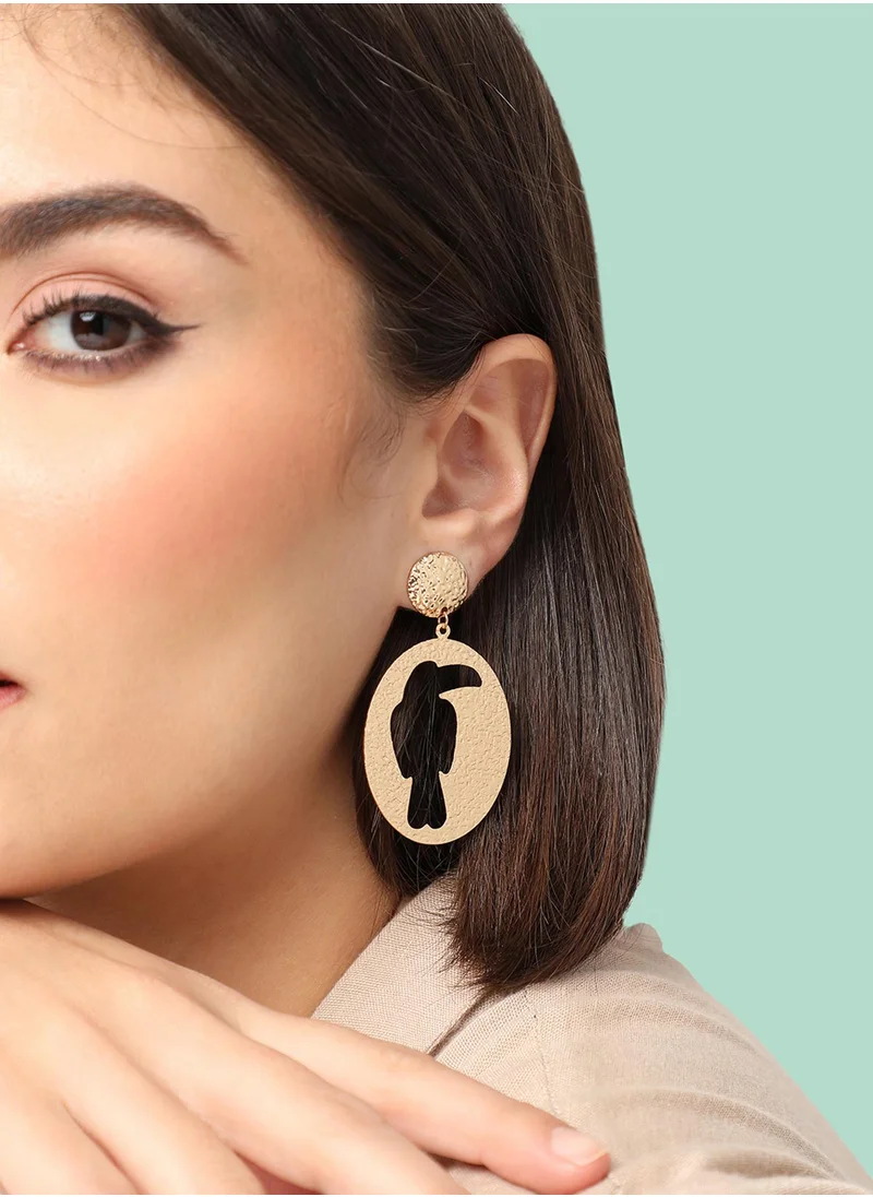 SOHI Party Drop Earrings