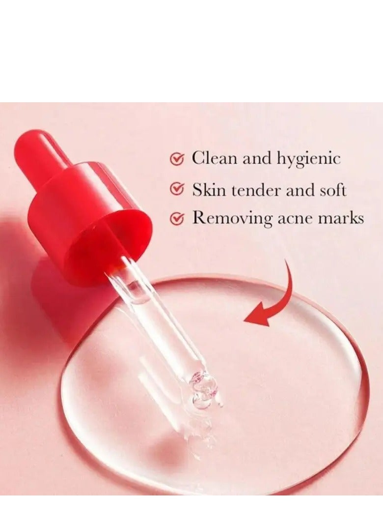 BIOAQUA Tighten Anti Wrinkle Wake Up Skin Energy Snails Serum 30 ML - Image 4