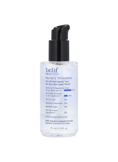 belif belif, Numero 10 Essence, 2.53 fl oz (75 ml)  - Image 1
