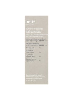 belif belif, Numero 10 Essence, 2.53 fl oz (75 ml)  - Image 2