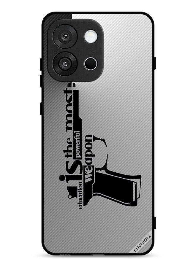 Covernex OnePlus 13s Protective Case Cover Education Is The Most Powerful Weapon - Image 1