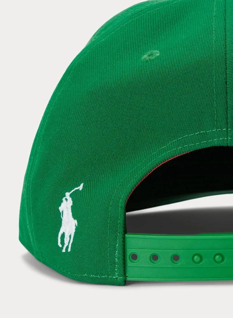 POLO RALPH LAUREN Essential Curved Peak Cap