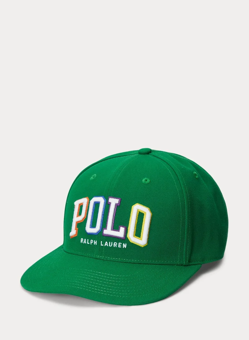 POLO RALPH LAUREN Essential Curved Peak Cap