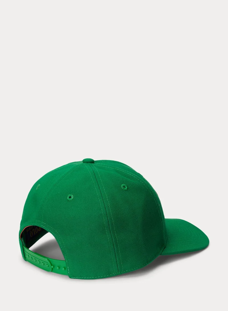 POLO RALPH LAUREN Essential Curved Peak Cap