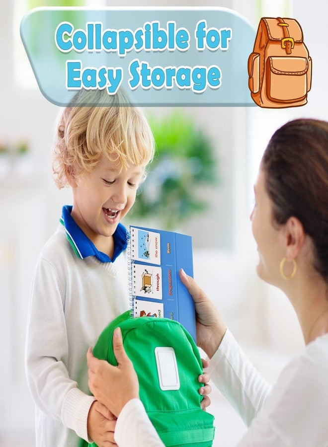 Aizweb Sentence Building for Kids,Speech Therapy Learn to Read for Preschool Kindergarten 1st 2nd Grade Classroom Must Haves,Phonics Reading Learning Games,Special Education for Homeschool Supplies - Image 4