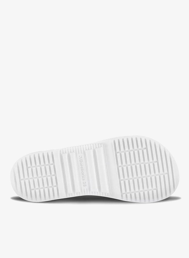 Barebarics Zing Velcro - All White - Leather - Image 5