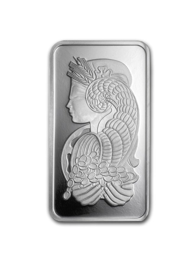 PAMP Suisse Silver 50 gram Bar - Image 3