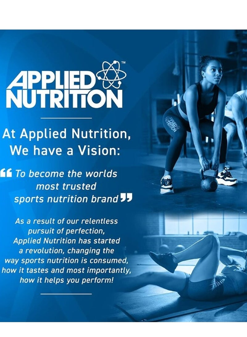 Applied Nutrition CLA L-Carnitine and Green Tea, 100 Softgels - Image 5