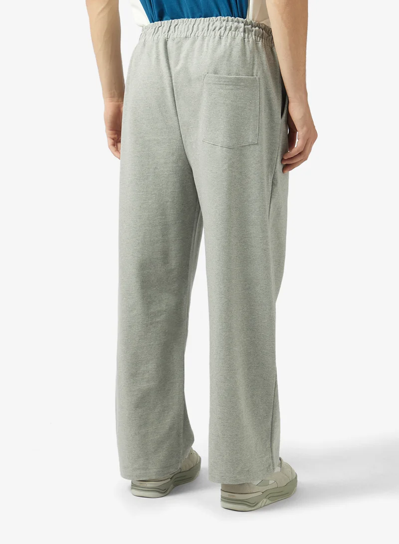 Seventy Five  Graphic Oversized Joggers for Men | Best Price UAE