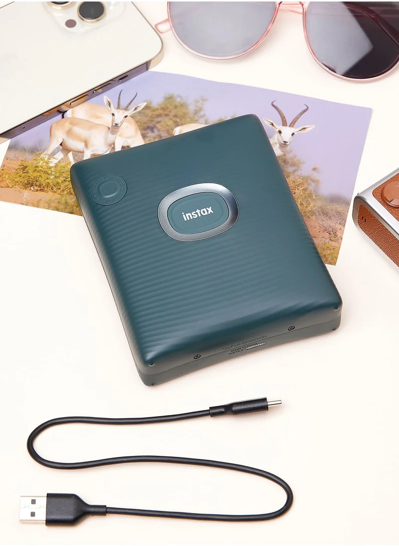 FUJIFILM Instax Square Link Smartphone Photo Printer