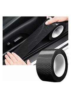 Generic K5D 5m Nano Sticker Carbon Fiber Nano tape for Car Protection Film Heat Resistant Flexible Tape PPF for Car Protection Paint and Decoration  - Image 1
