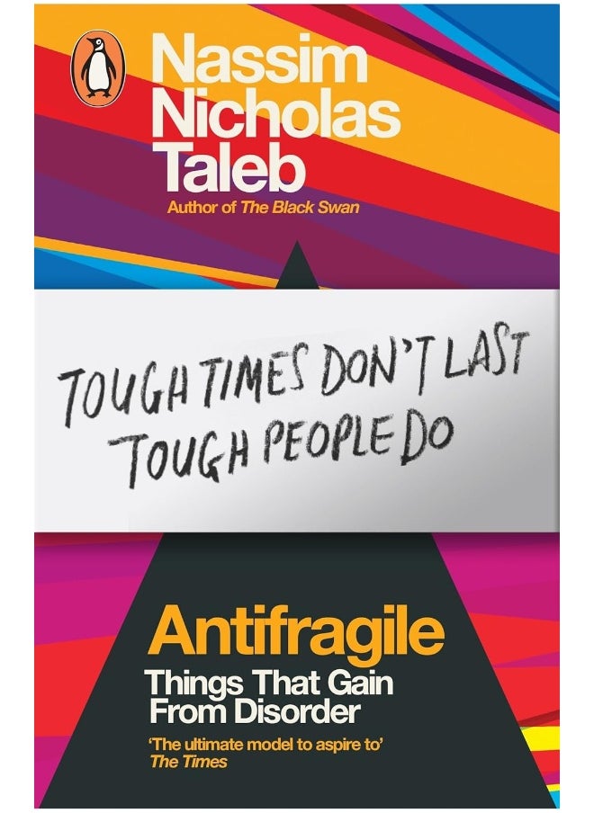 null - Antifragile: Things that Gain from Disorder - Image 1