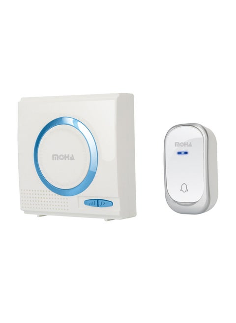 Moha Wireless Digital Door Bell VDC Operating System