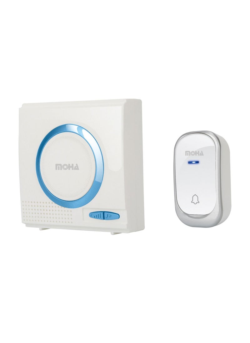 MOHA - Moha Wireless Digital Door Bell VDC Operating System - Image 1