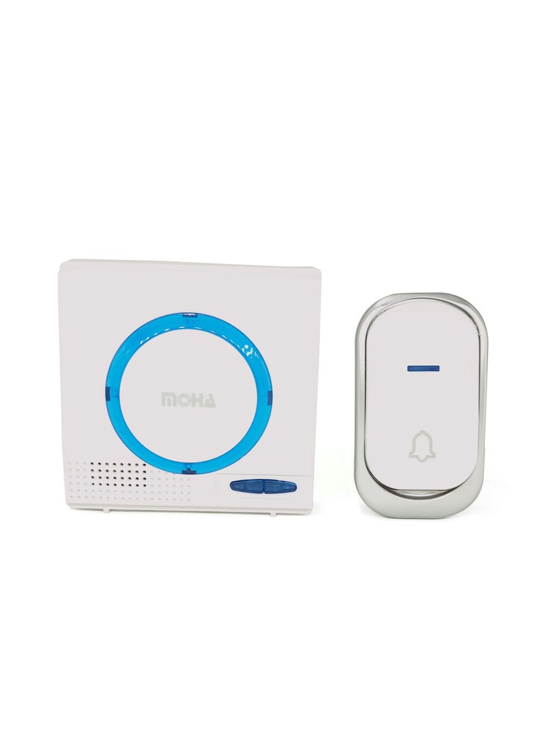 MOHA - Moha Wireless Digital Door Bell VDC Operating System - Image 1