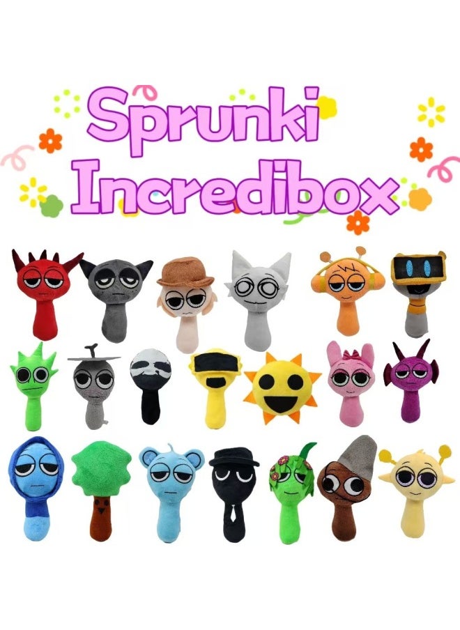 null - 2025 Rhythm Box Simon Gray Doll Doll Plush Toy Full Set Year Gift Surrounding-Color:Random Benefits [pack Of 2] Not Repeated - Image 1