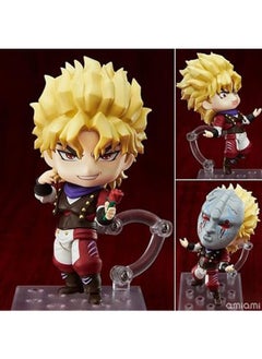 General JoJo's Bizarre Adventure doll model ornaments, Dio Brando PVC model toys decorate the collection gifts  - Image 2