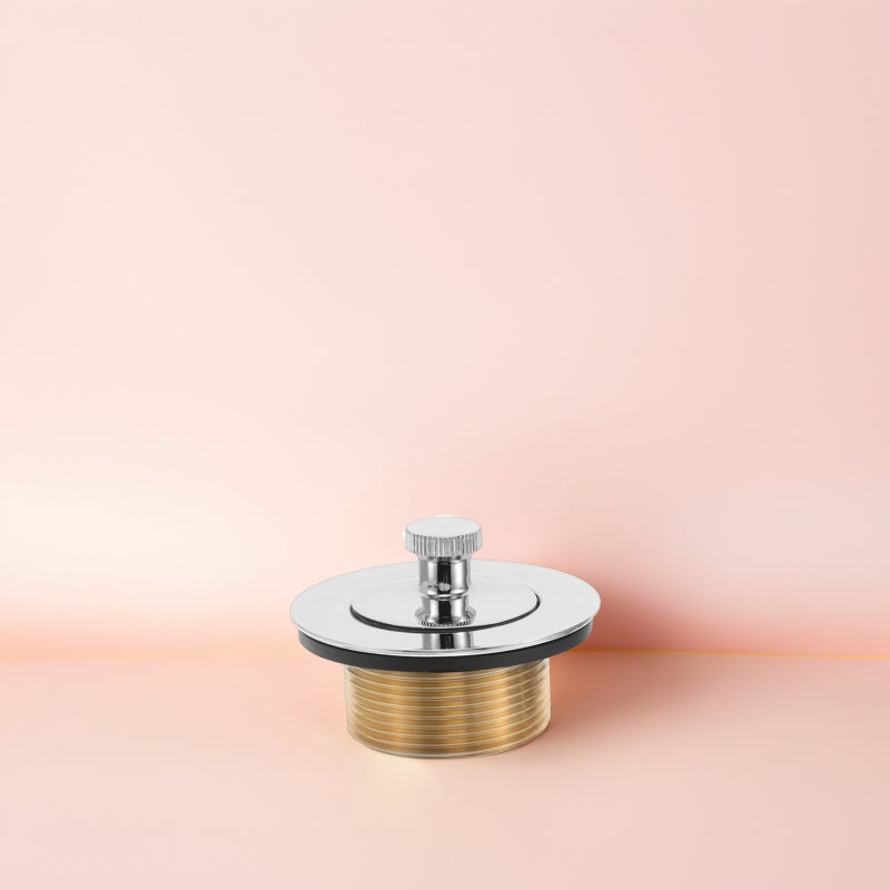 2 Sets Bathtub Drain Assembly Kit With Strainer And Drain Replacement Kit For Tub Drain And Overflow - Image 2