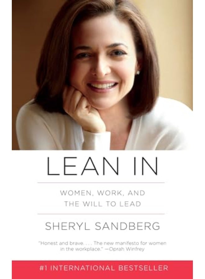 Lean In: Women, Work, and the Will to Lead