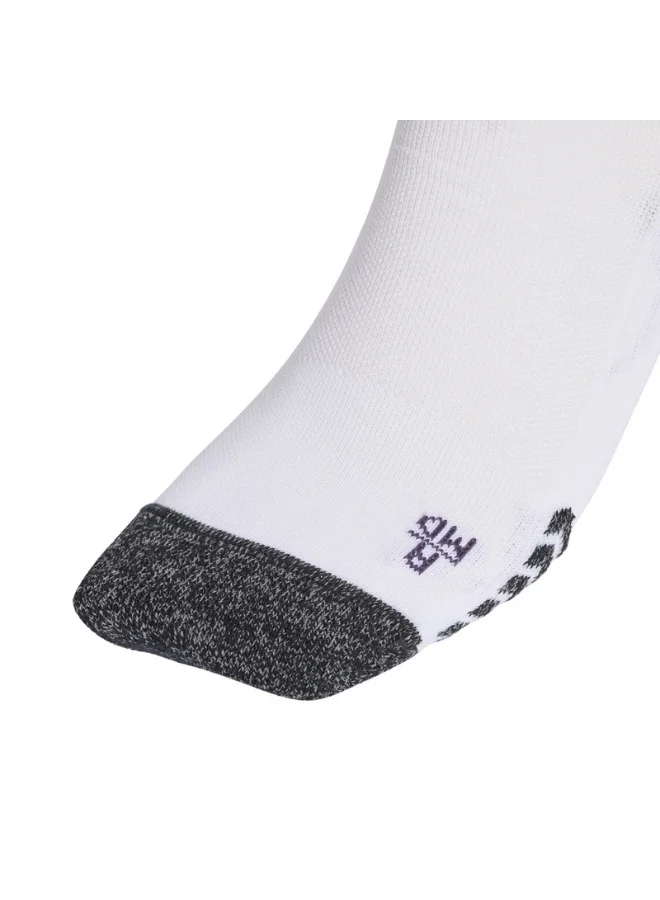 Adidas Adidas Mufc A So White Football Socks For Men 12.5K - 1