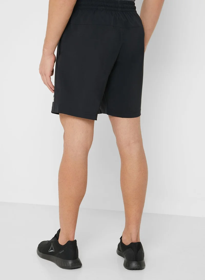 Reebok Workout Ready Graphic Shorts