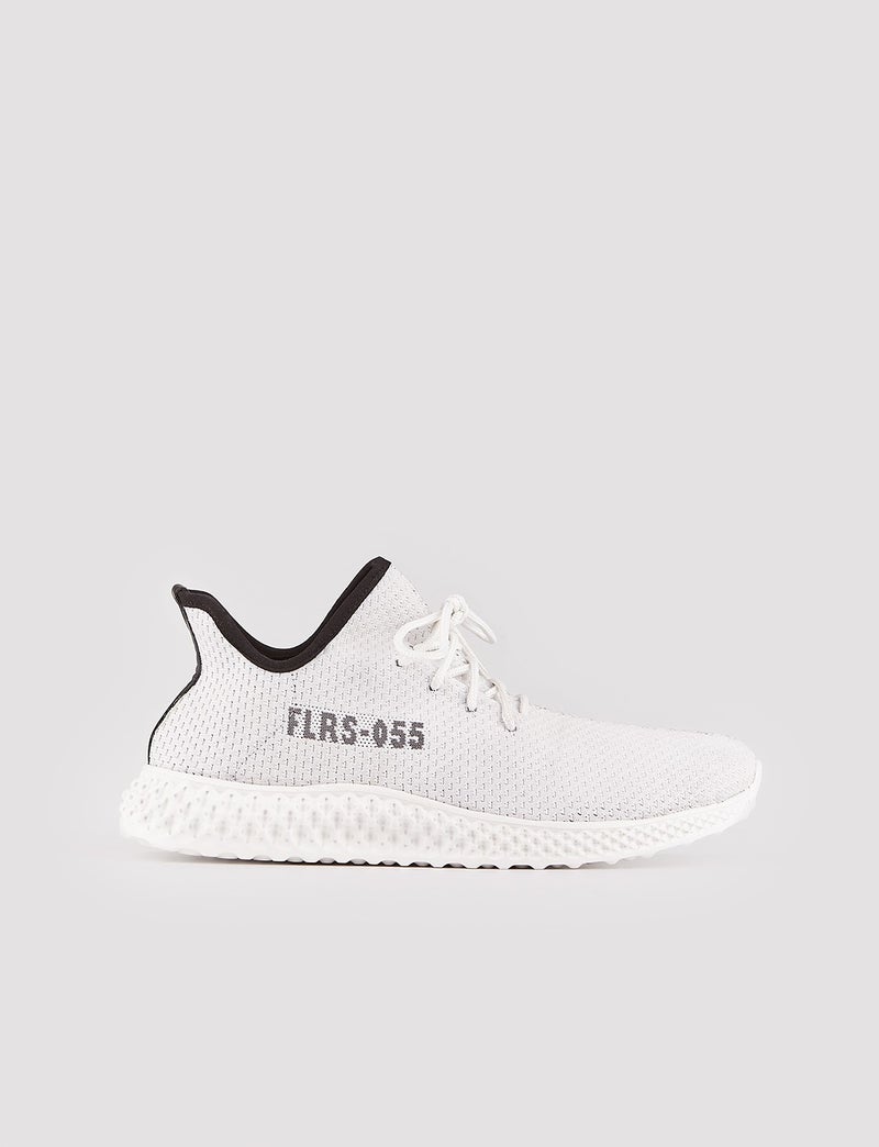 Cabani Special Design Lupercus Knitwear Men's Sneaker Shoes 329B1438 White  - Image 1