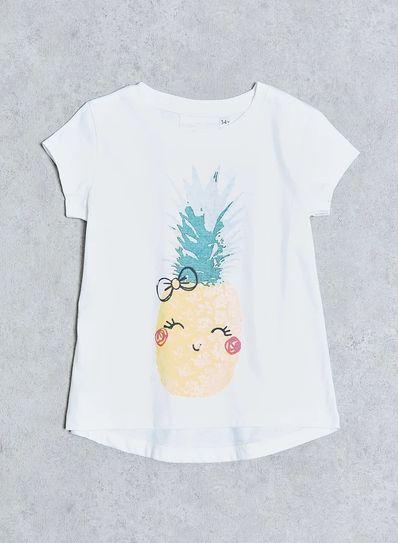 Ginger Kids 2 Pack T-Shirts