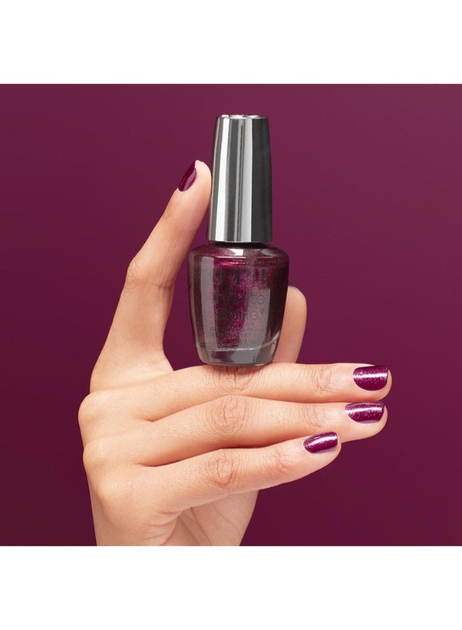 OPI Infinite Shine Vamp Champ 15ml - Image 5