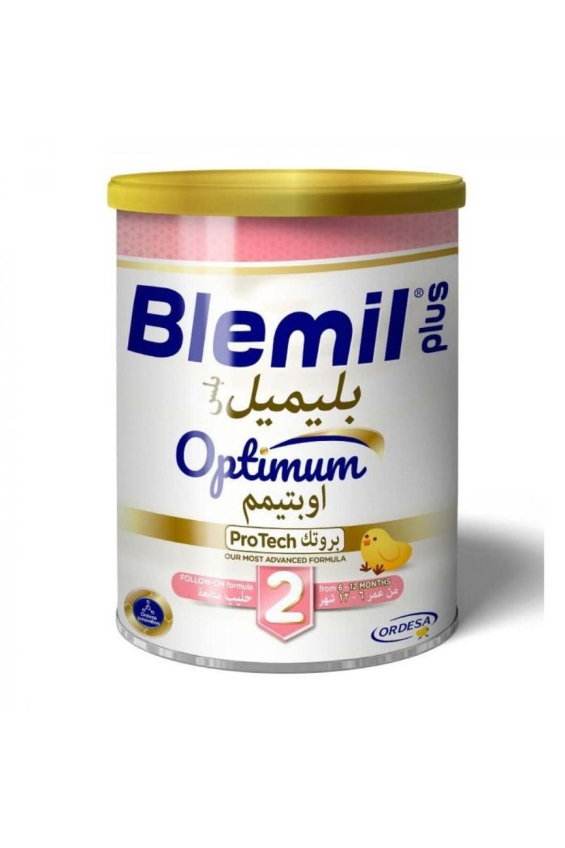 BLEMIL PLUS OPTIMUM NO 2 800GM PACK 2PCS