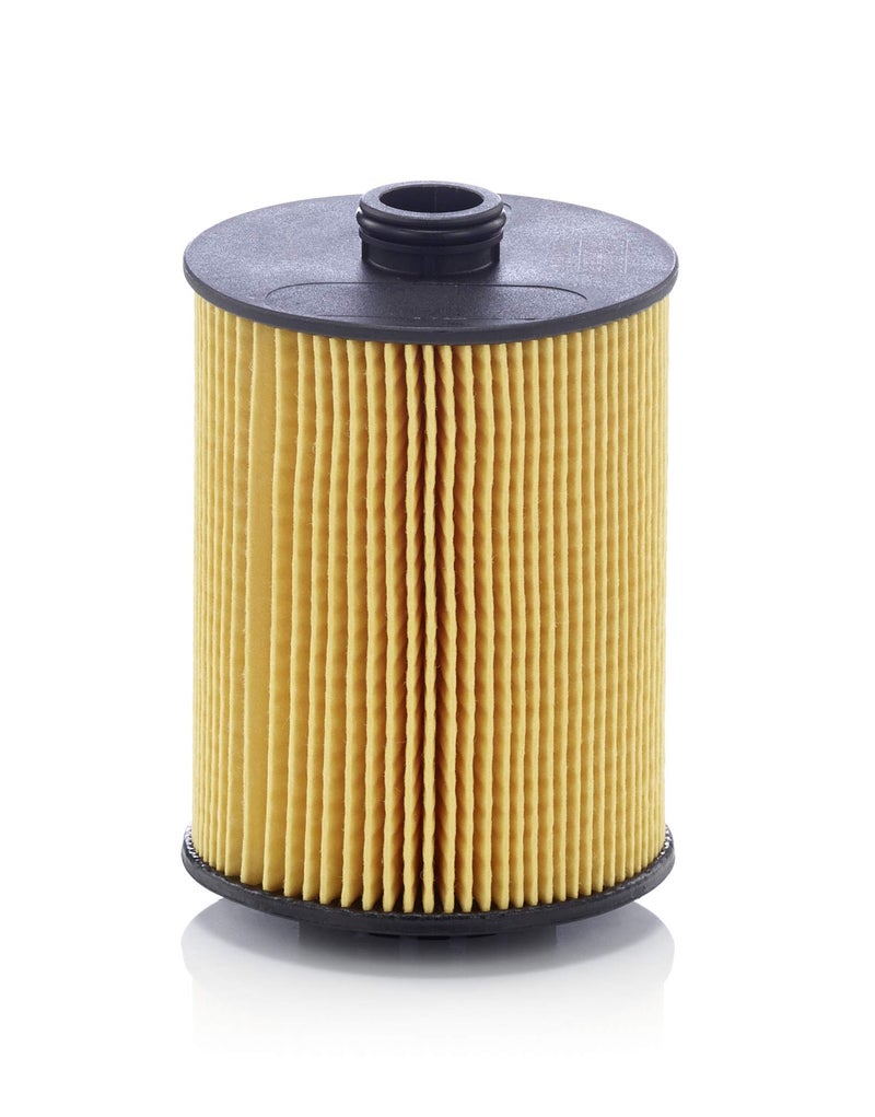 MANN FILTER MANN-FILTER HU 8009 Z Oil Filter - Cartridge - Image 1