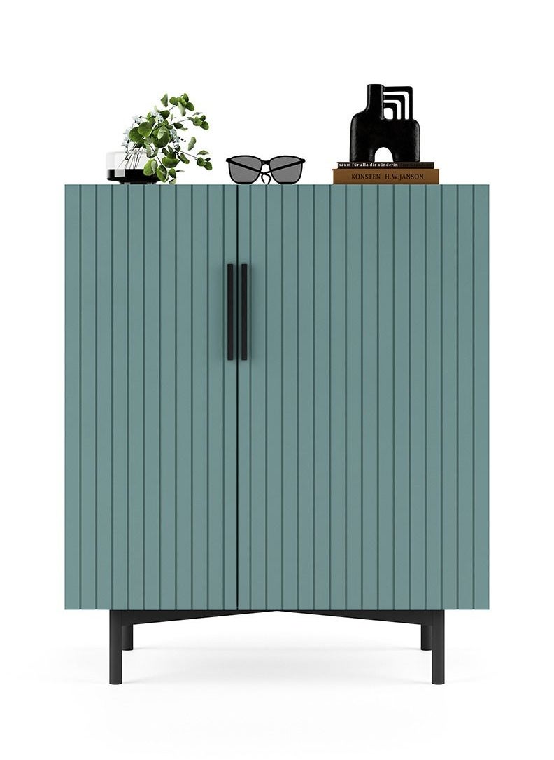 Woodz Strip 2 Shoe Cabinet  - Image 1
