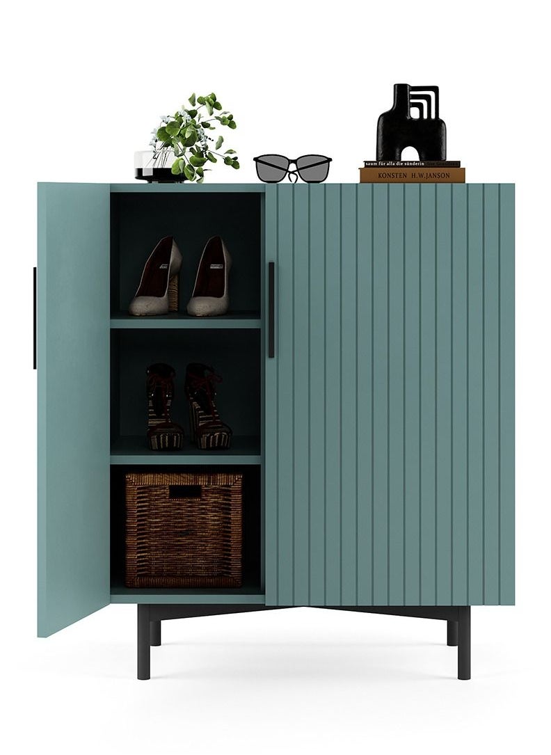 Woodz Strip 2 Shoe Cabinet  - Image 2