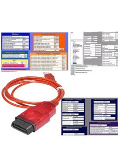 X-PRO5 Renolink V1.87 Auto OBD2 ECU Diagnostic Cable For Renault  - Image 3