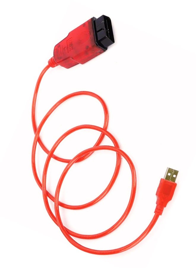 X-PRO5 Renolink V2.10 for OBD2 Programmer Reno Link USB Diagnostic Cable for Renault Dacia - Image 4