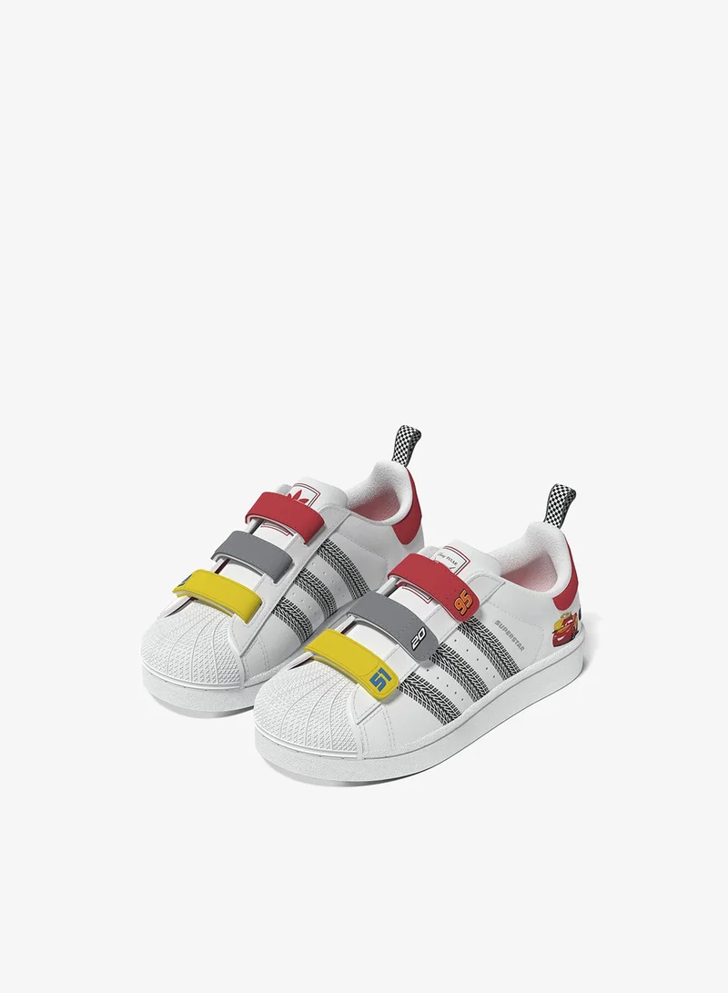 adidas Originals Kids Superstar Ii Cf