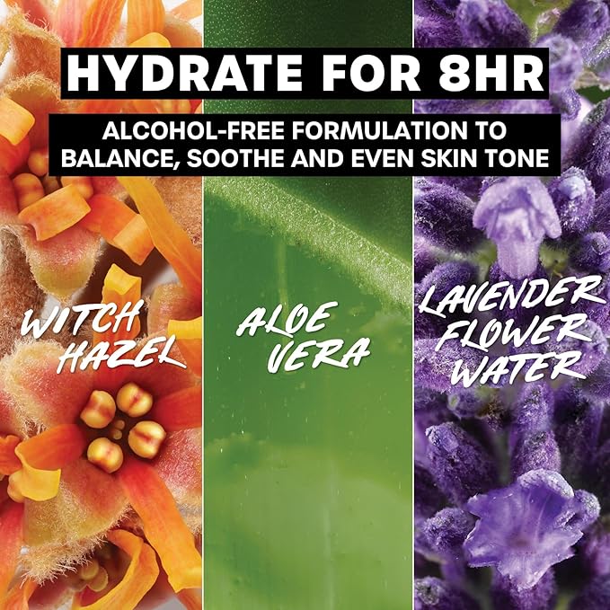 Thayers Witch Hazel Facial Gentle Unscented Toner Lotion with Organic Aloe Vera 355ml - Image 4