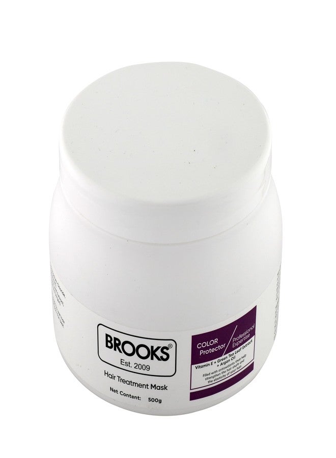 Brooks Hair Treatment Mask Color Protector 500G - Image 4