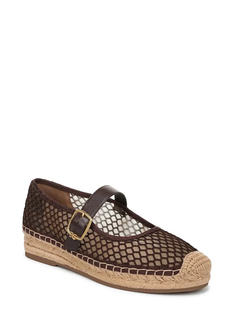 Sam Edelman Mackie Mesh Espadrille Mary Jane
