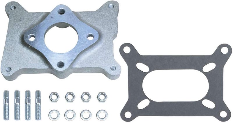 Trans-Dapt Performance 2041 2Bbl Holly To 6 Cyl. GM Carburetor Adapter