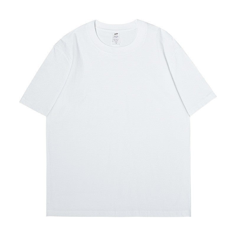 Men'S Short-Sleeved Shirt Summer Youth Shirt Casual All-Match Top Thin Style - Image 1