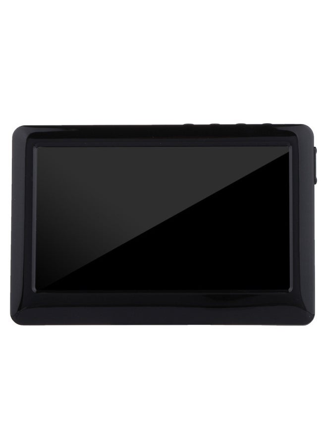HD Touch Screen Mp5 Player T13 HD 4g/8G Capacity Music Player In Stock-Body Color:Pink-Memory Capacity:No Memory, Package Included