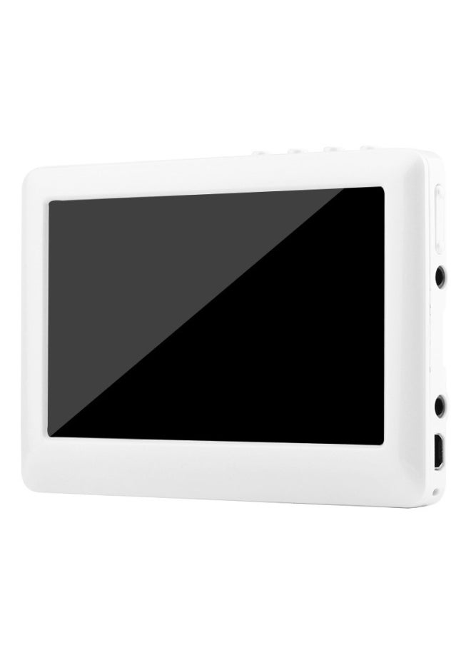 HD Touch Screen Mp5 Player T13 HD 4g/8G Capacity Music Player In Stock-Body Color:Pink-Memory Capacity:No Memory, Package Included